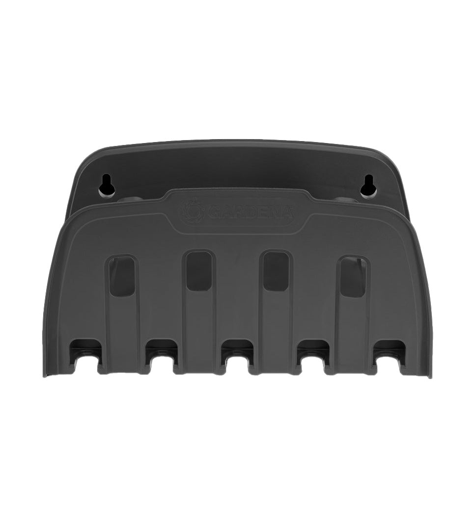 Gardena Supporto a parete per tubi flessibili 241-20