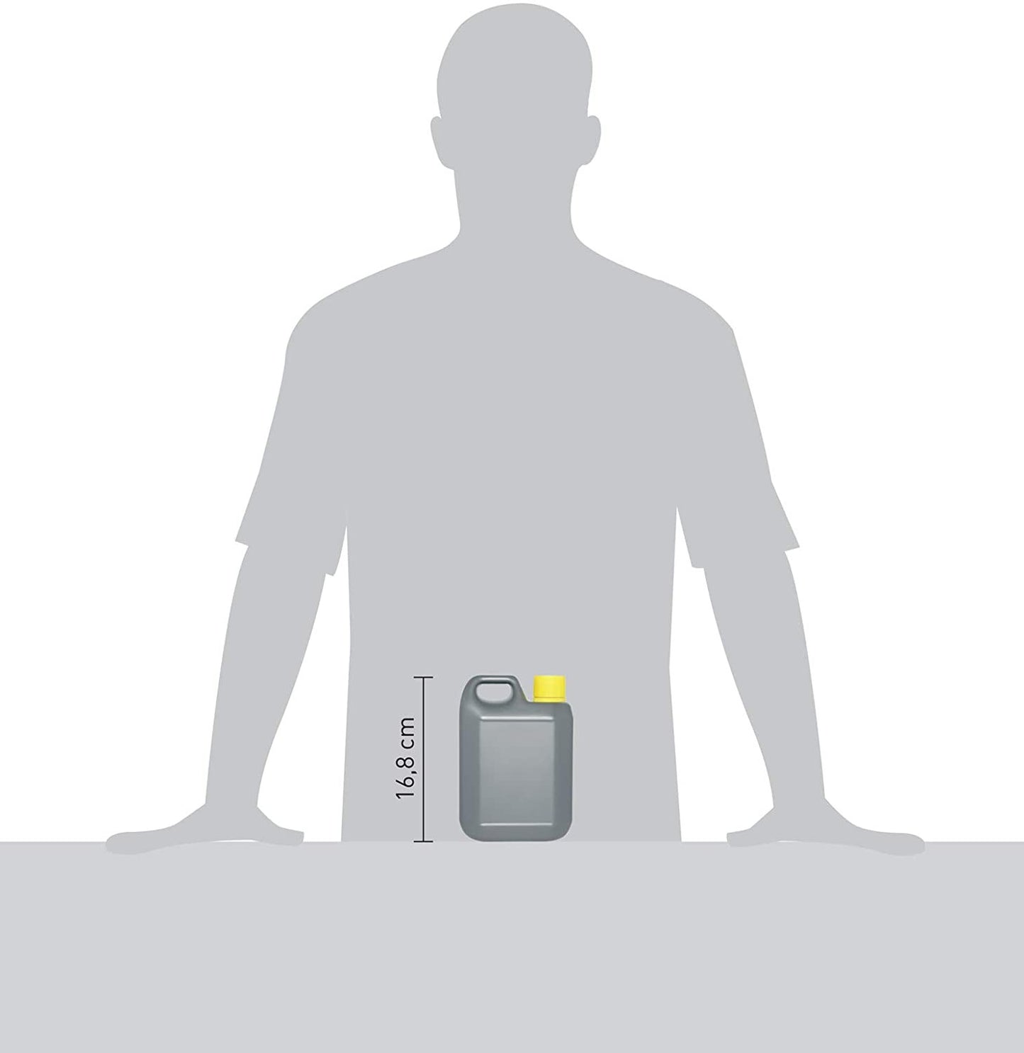 Garrafa Anti-Filtraciones Consolidante Transpirable 1L Fila SALVATERRAZZA - 4