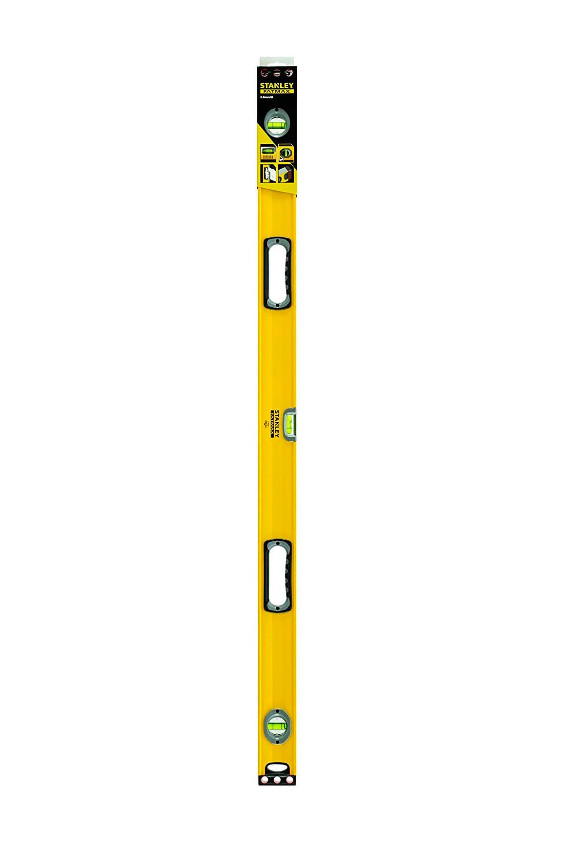Stanley FatMax II 120 cm Livello tubolare 1-43-548