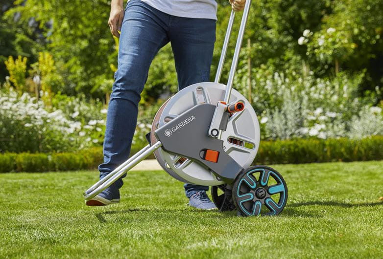Carro AquaRoll M Metal Gardena 18541-20 - 7