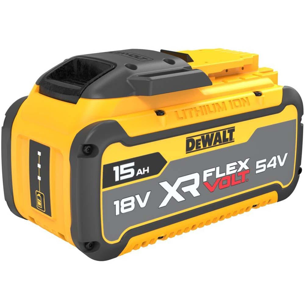 Batería XR FLEXVOLT 18/54V 15Ah DeWalt DDB549 - 1