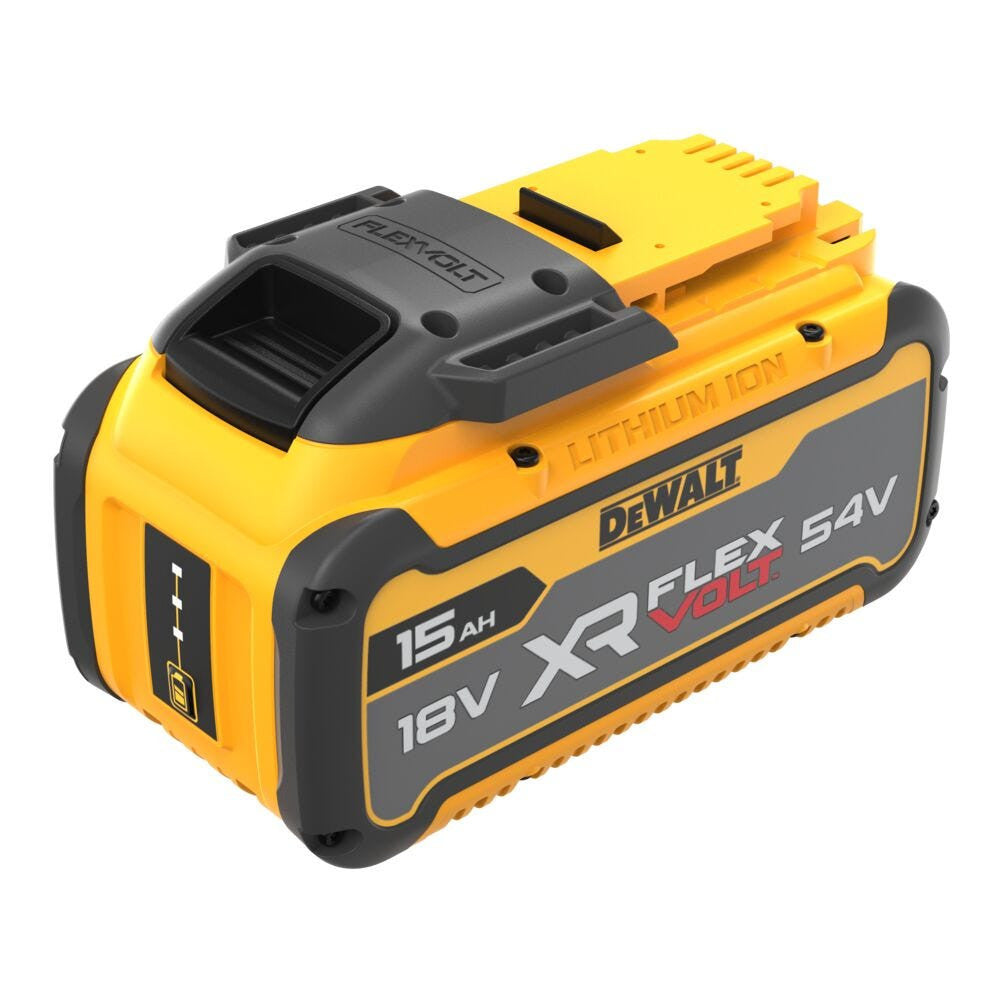 Batería XR FLEXVOLT 18/54V 15Ah DeWalt DDB549 - 3