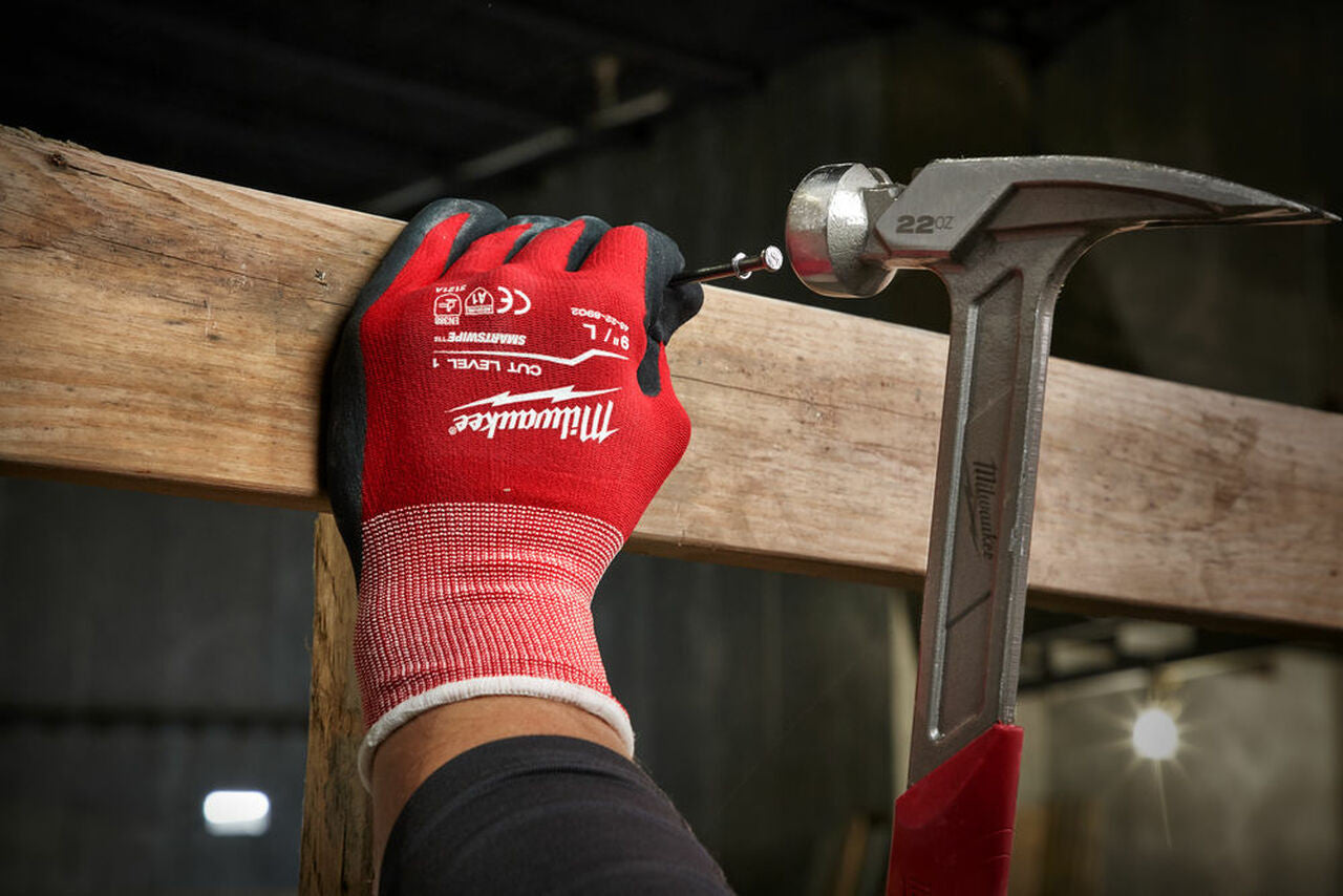 Guantes anticorte nivel A Milwaukee CUT A GLOVES MILWAUKEE - 1