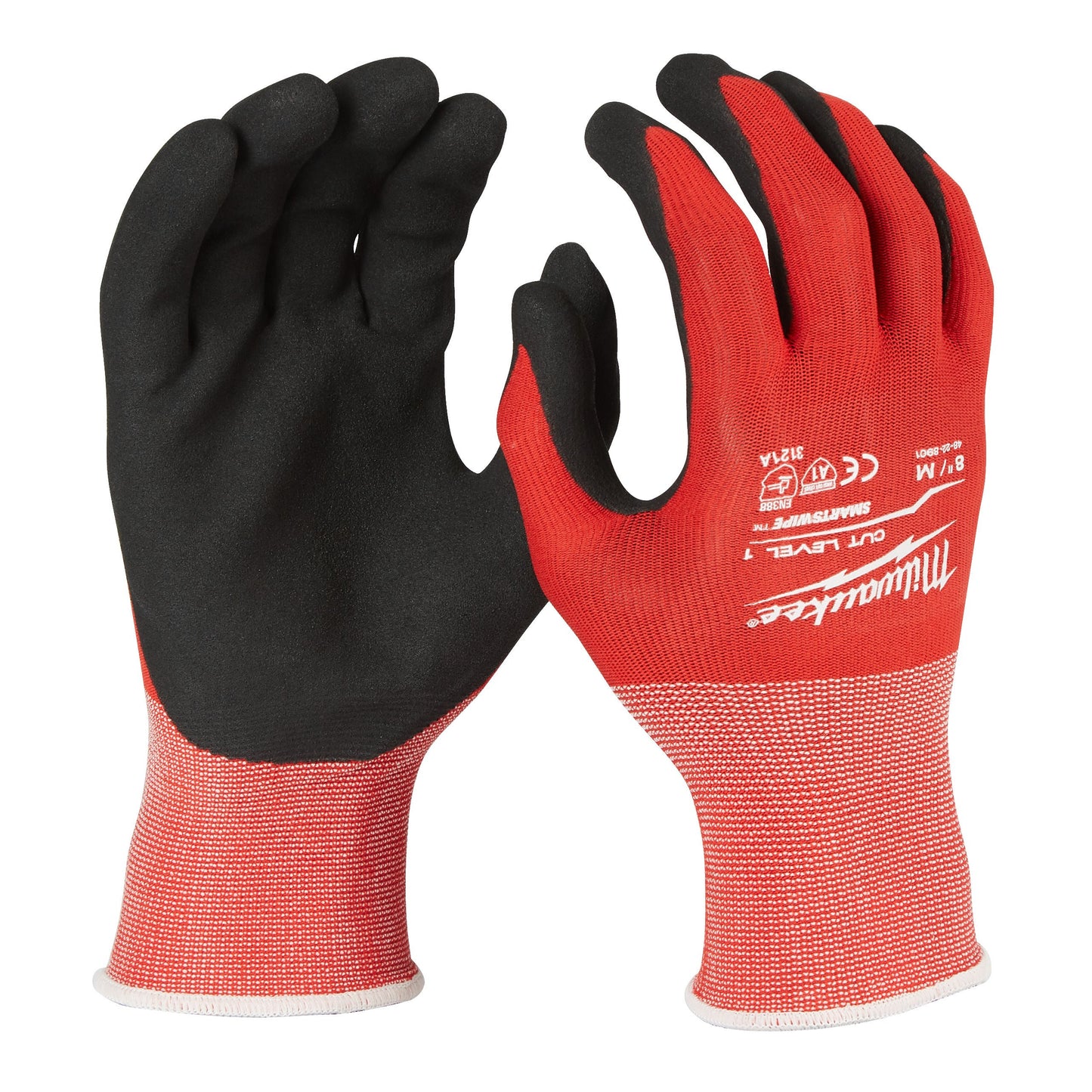 Guantes anticorte nivel A Milwaukee CUT A GLOVES MILWAUKEE - 2