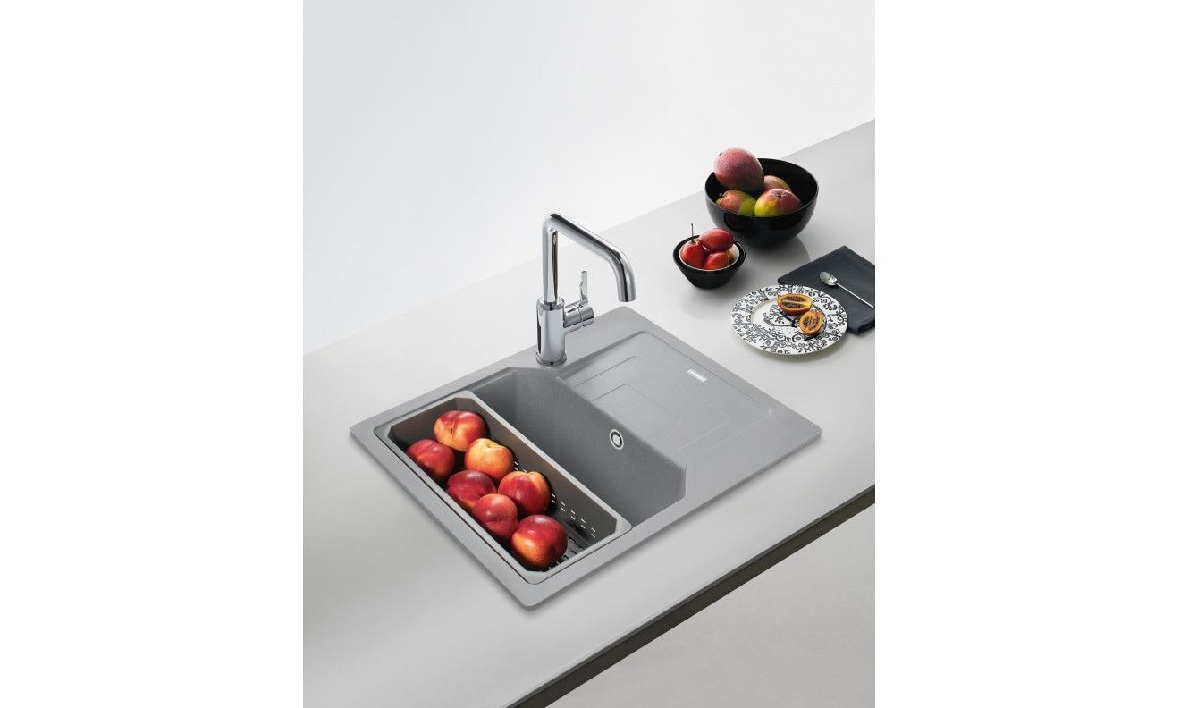 Grifo cocina Urban U Cromo Franke - 3