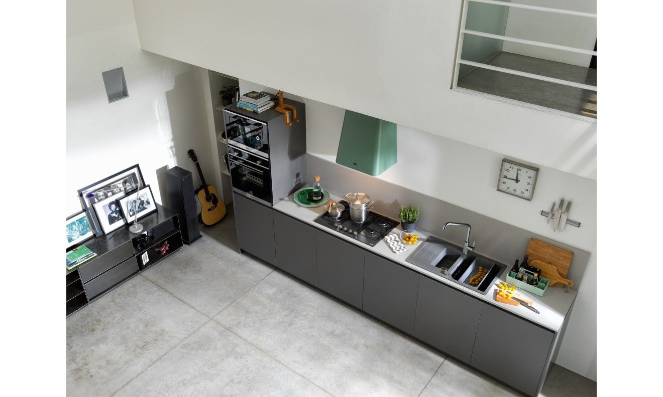 Grifo cocina Urban U Cromo Franke - 4