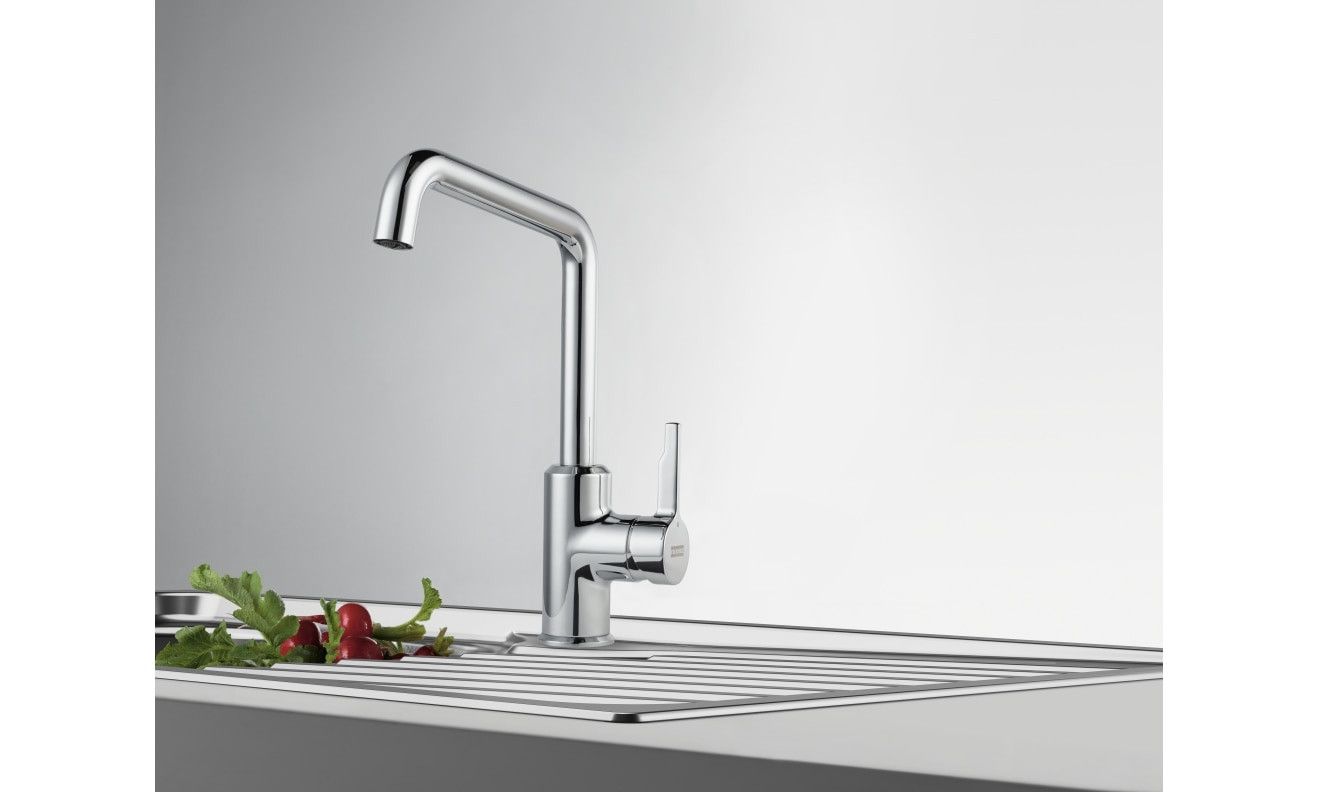 Grifo cocina Urban U Cromo Franke - 5