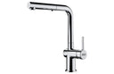 Grifo Cocina Active Window II Extraíble Cromo Franke - 1