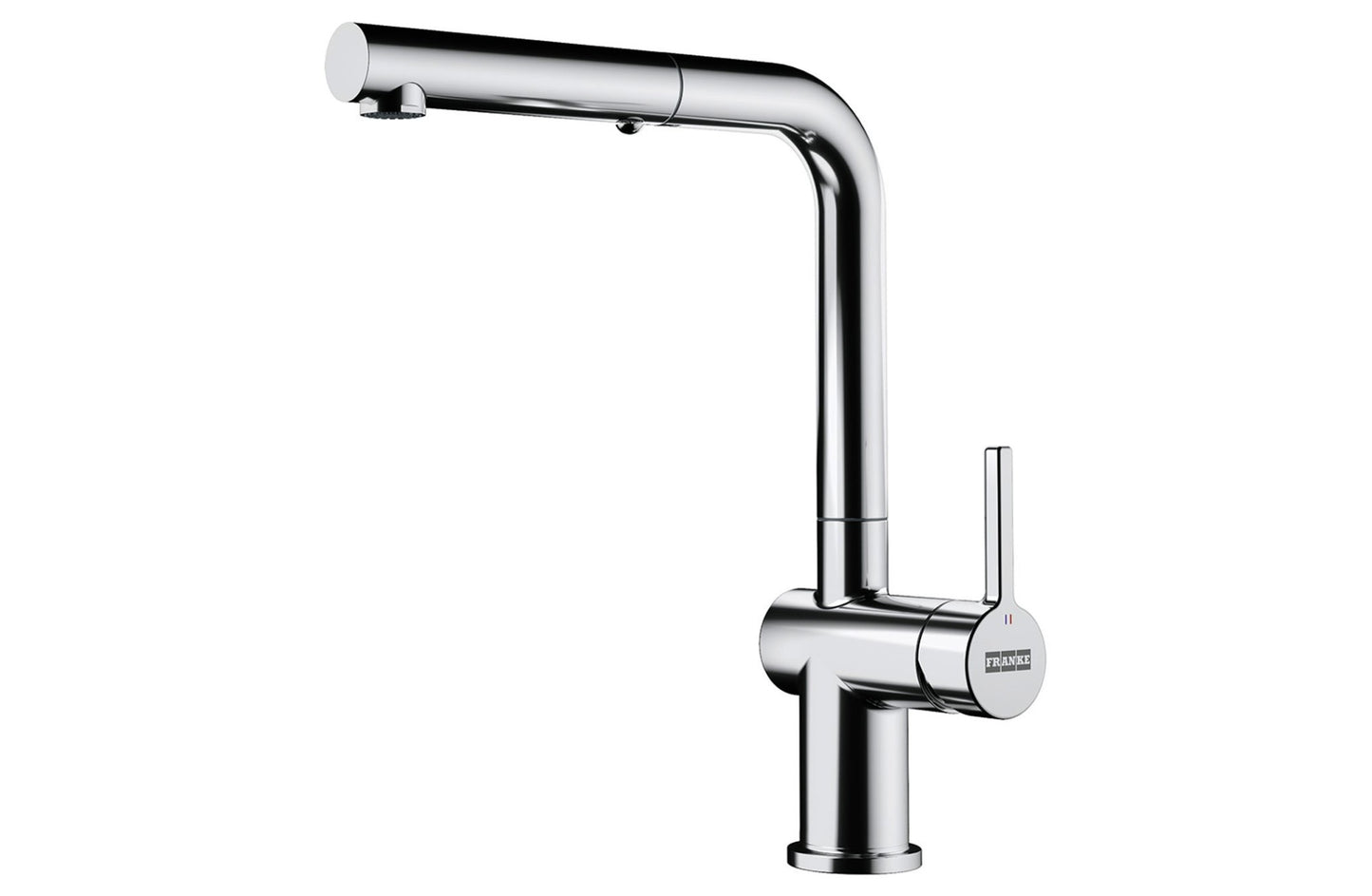 Grifo Cocina Active Window II Extraíble Cromo Franke - 1