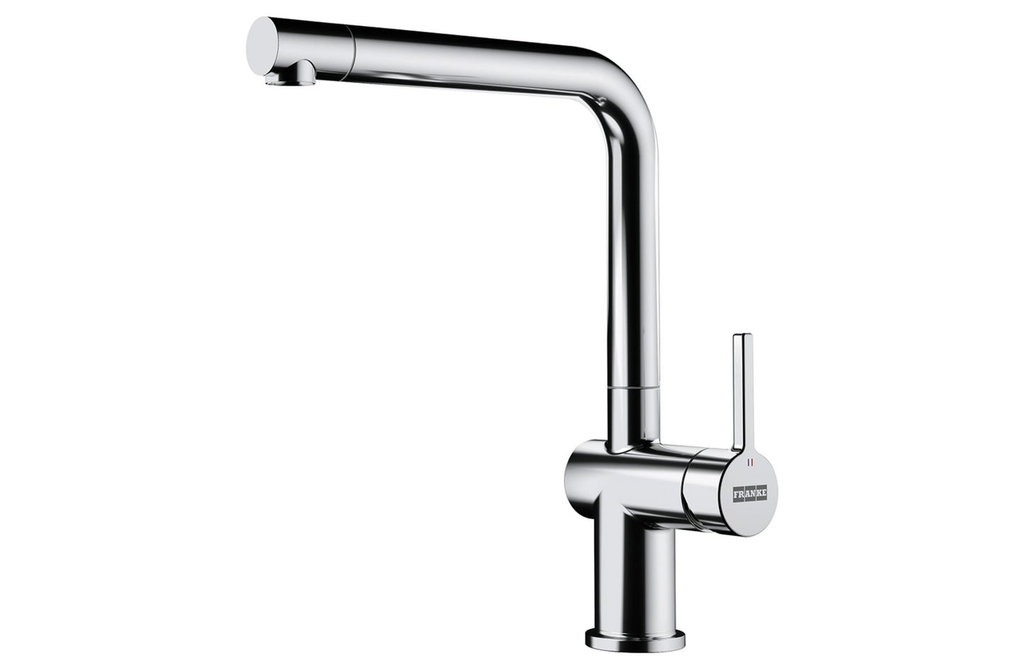 Grifo cocina Active Window II Cromo Extreíble Franke - 1