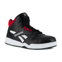 Zapato de seguridad de caña alta Negra y Roja Reebok IB4132S3 - 1