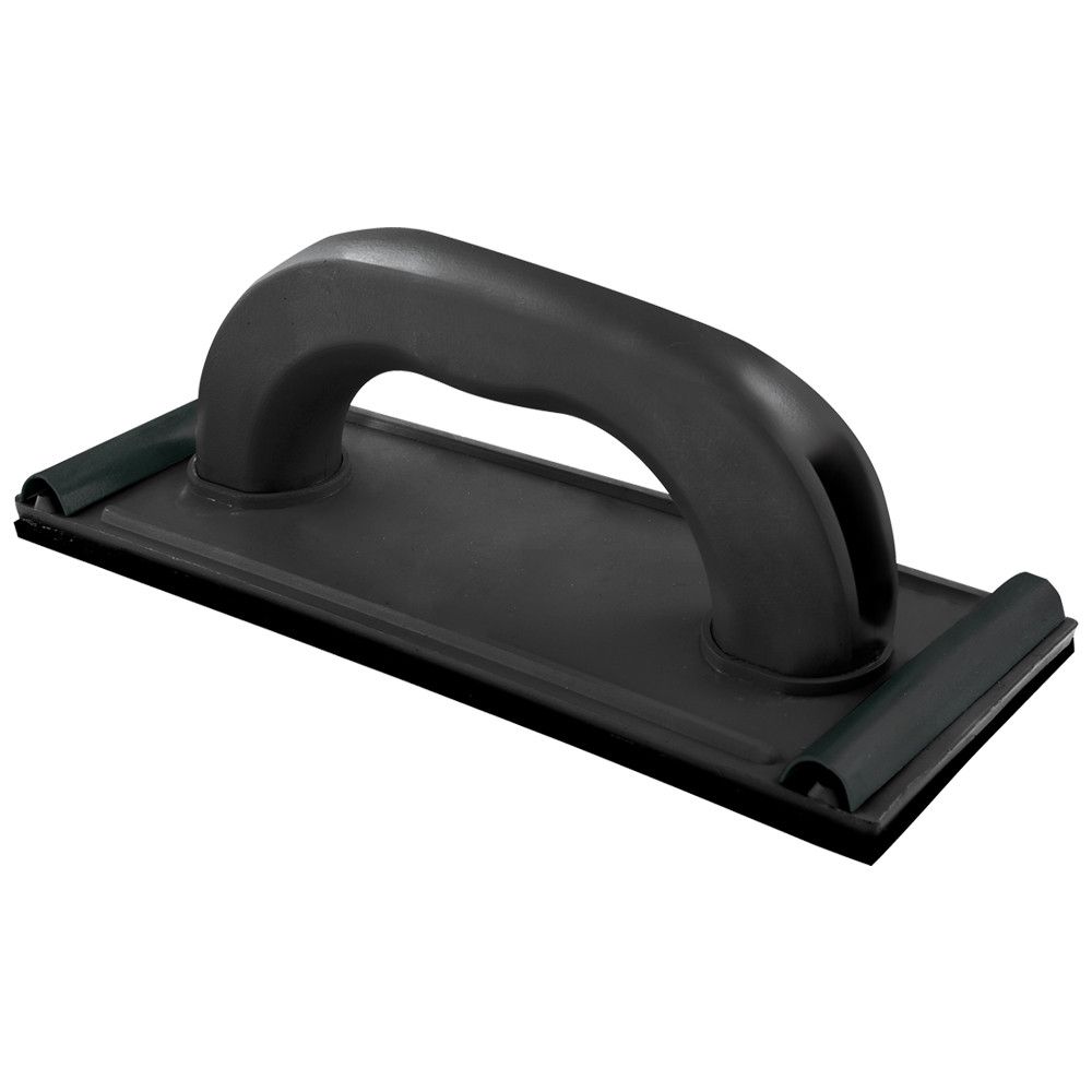 Lijadora manual con base de goma - 1