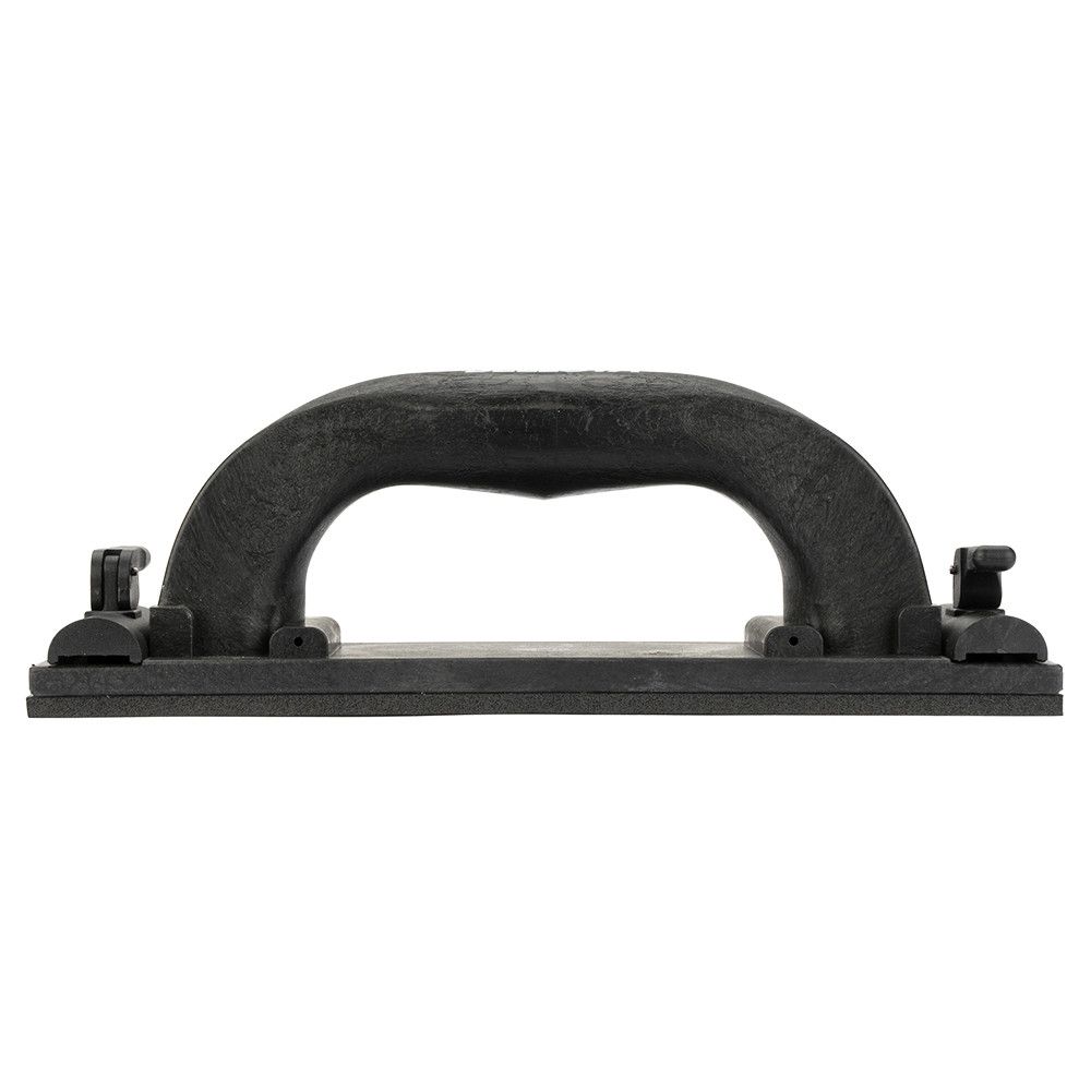 Lijadora manual con base de goma - 2