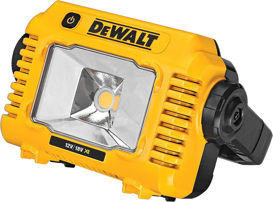 Luz LED Compacta XR 18V/12V 2000lúmenes Dewalt DEWALT - 7
