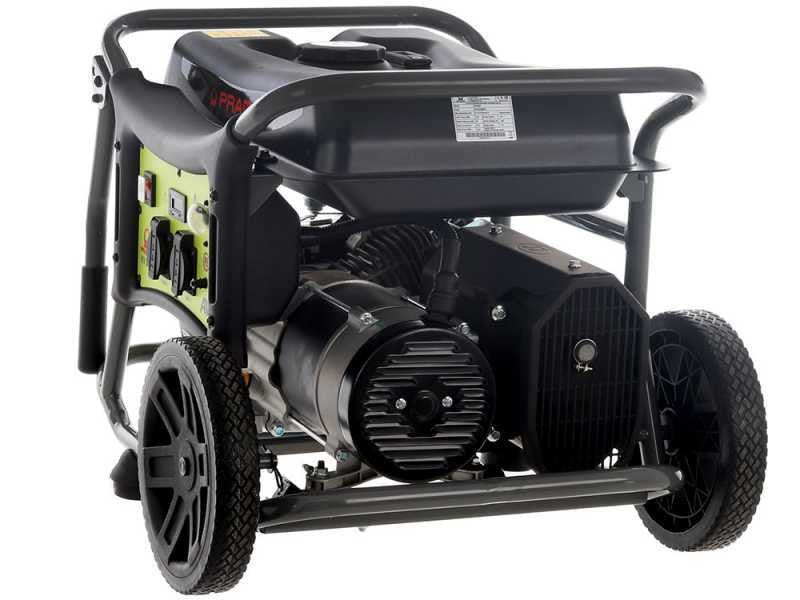 Generador portátil eléctrico Inverter PMi 2000 Pramac - 4