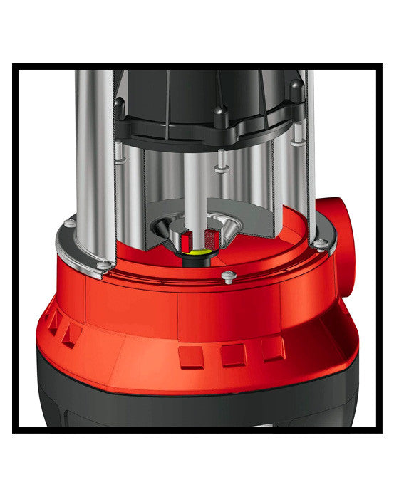 Bomba aguas limpias sumergible 220W Einhell GC-SP 2275 - 7