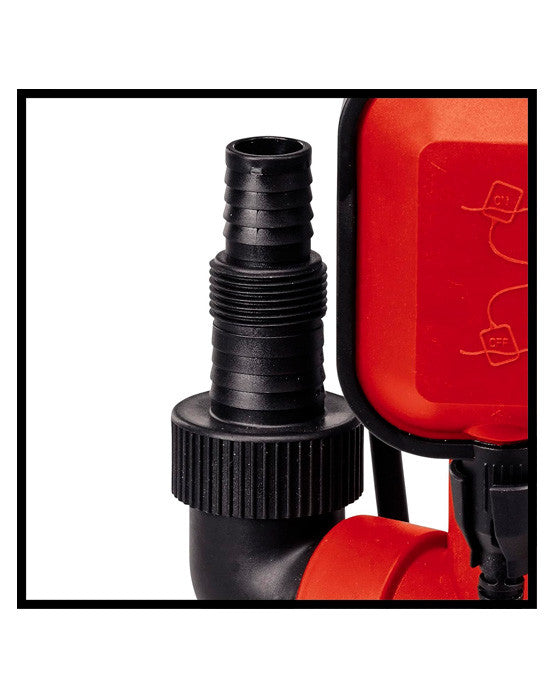 Bomba aguas limpias sumergible 220W Einhell GC-SP 2275 - 4