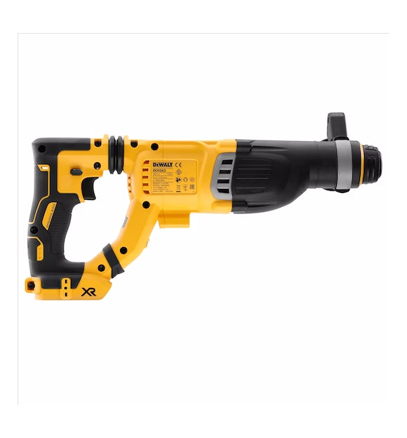 Martillo Electroneumático sin escobillas XR SDS PLUS 18V 3J Dewalt DCH263N - 4