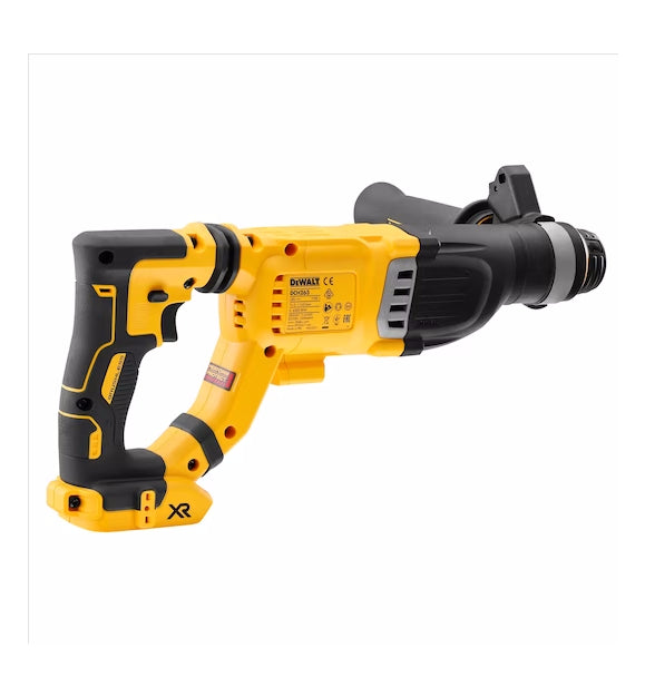 Martillo Electroneumático sin escobillas XR SDS PLUS 18V 3J Dewalt DCH263N - 5