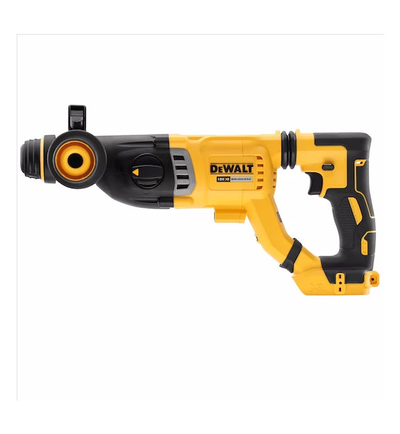 Martillo Electroneumático sin escobillas XR SDS PLUS 18V 3J Dewalt DCH263N - 3
