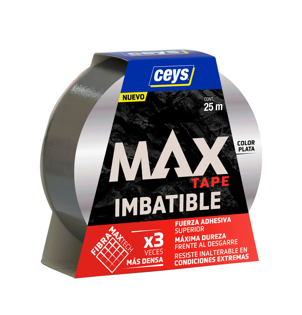 Cinta MAX Tape impermeable Ceys