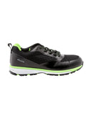 Scarpe antinfortunistiche da corsa design sportivo traspirante Bellota 72224N S1P