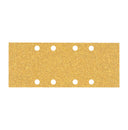 Papel de lija Expert C470 93x230mm para lijadoras orbitales 10uds Bosch