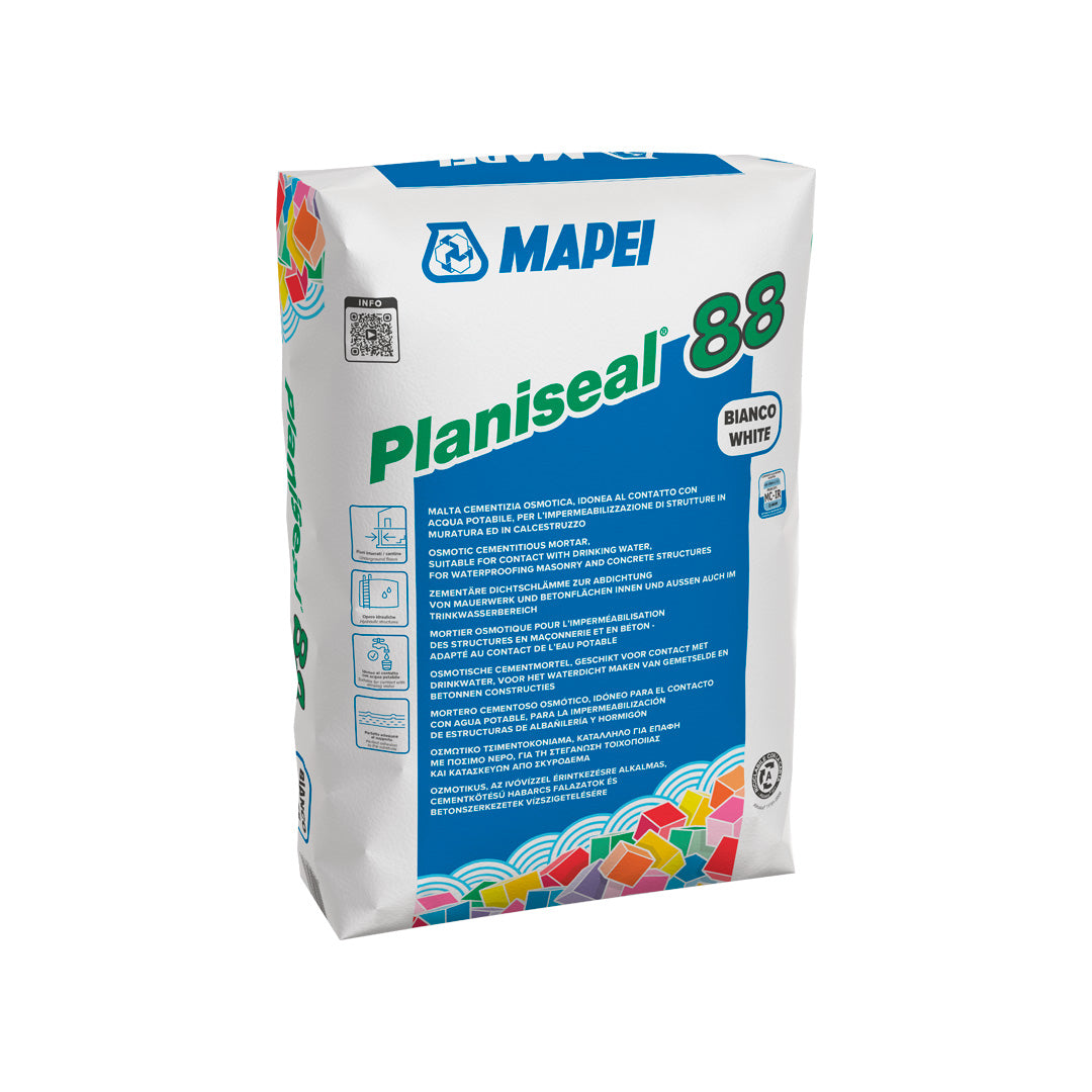 Mortero Reparador Planiseal 88 Mapei 25kg
