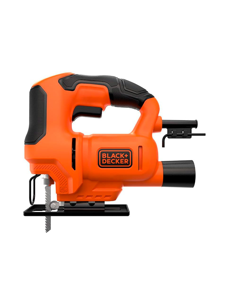 Black&Decker BE602-QS seghetto alternativo da 18 mm da 400 W con una lama