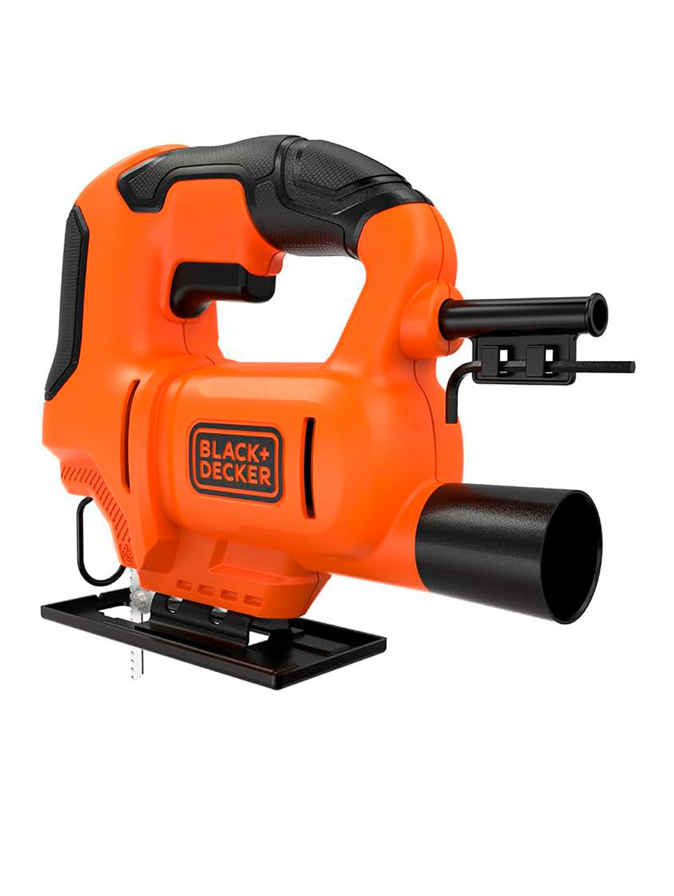 Black&Decker BE602-QS seghetto alternativo da 18 mm da 400 W con una lama