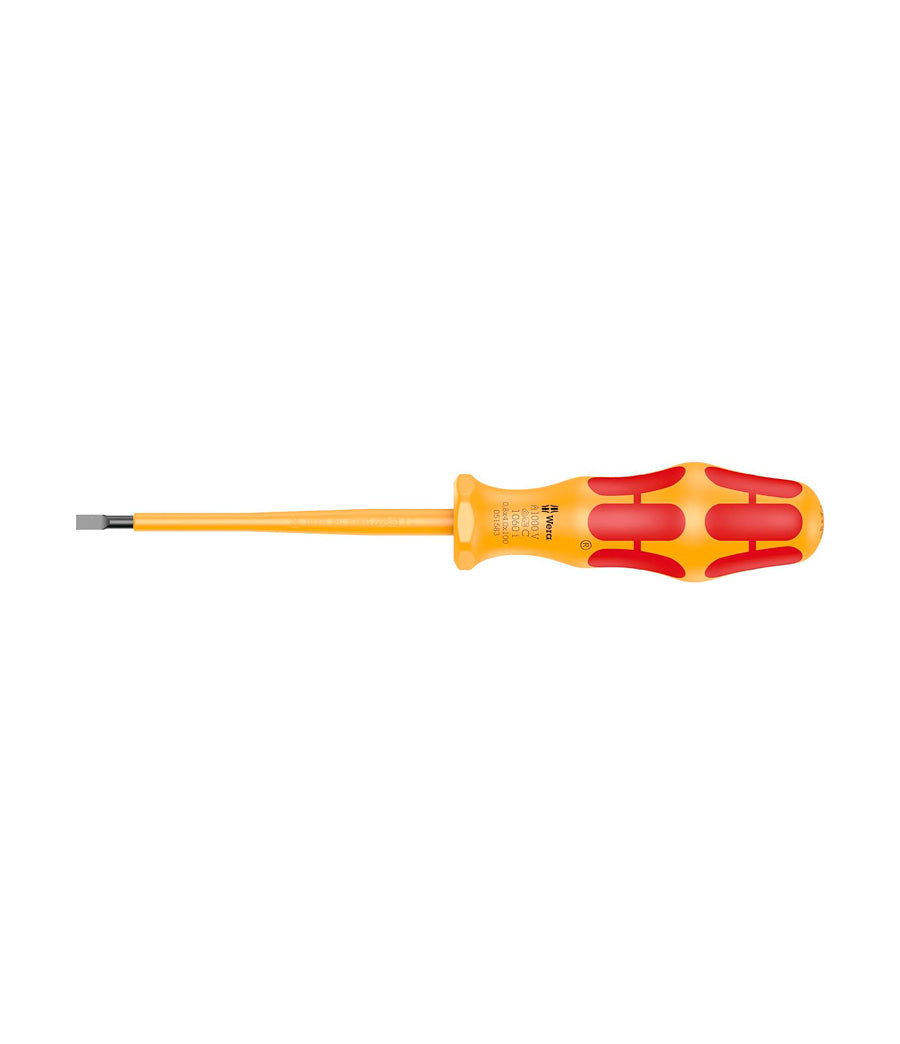 Set di cacciaviti Kraftform VDE 6 pezzi Wera 1060 i/1062 i/6