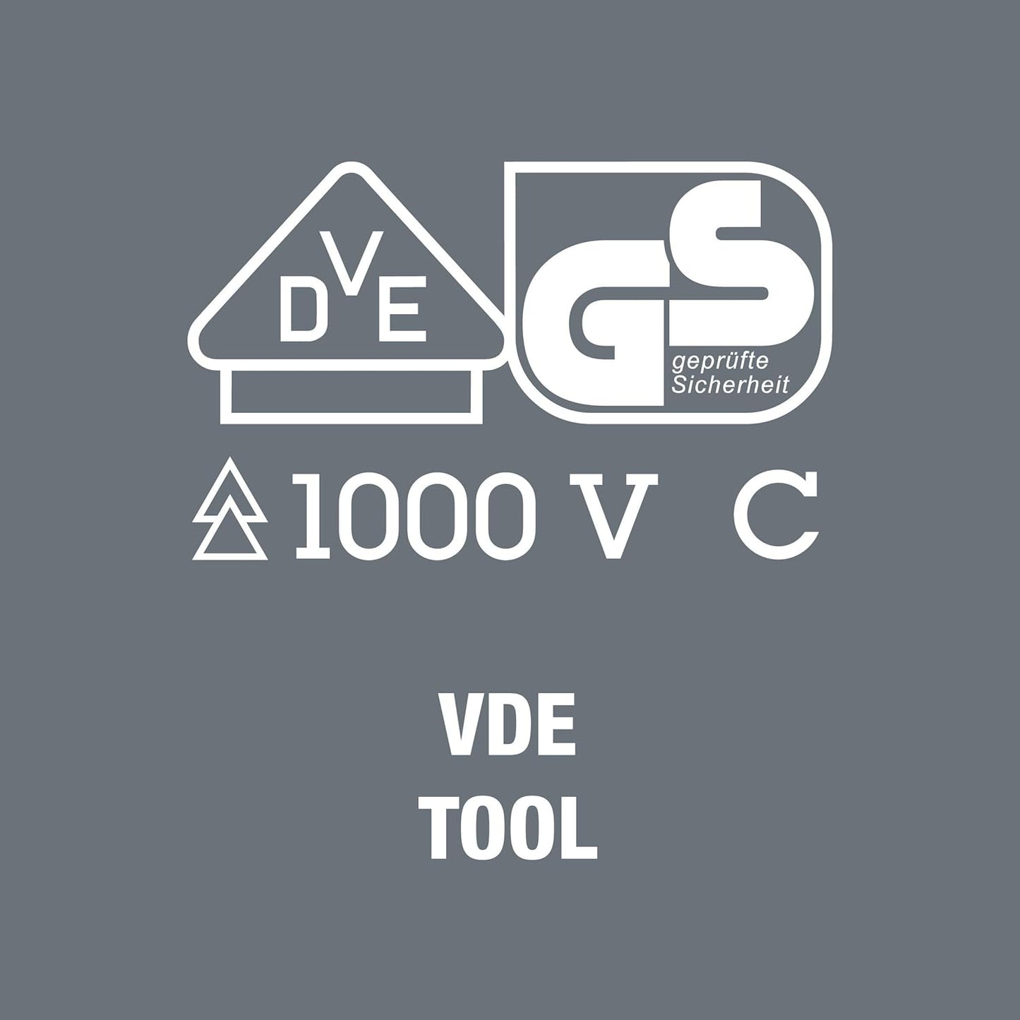 Set di cacciaviti Kraftform VDE 6 pezzi Wera 1060 i/1062 i/6