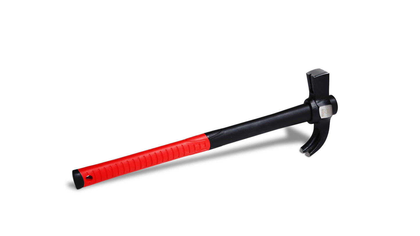 RUBIFLEX 800gr Rubi 82986 Martello di forma con impugnatura