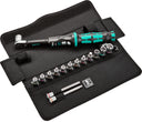 Set di cacciaviti per biciclette 16 pezzi Wera Bicycle Set Torque 1 rif.004180