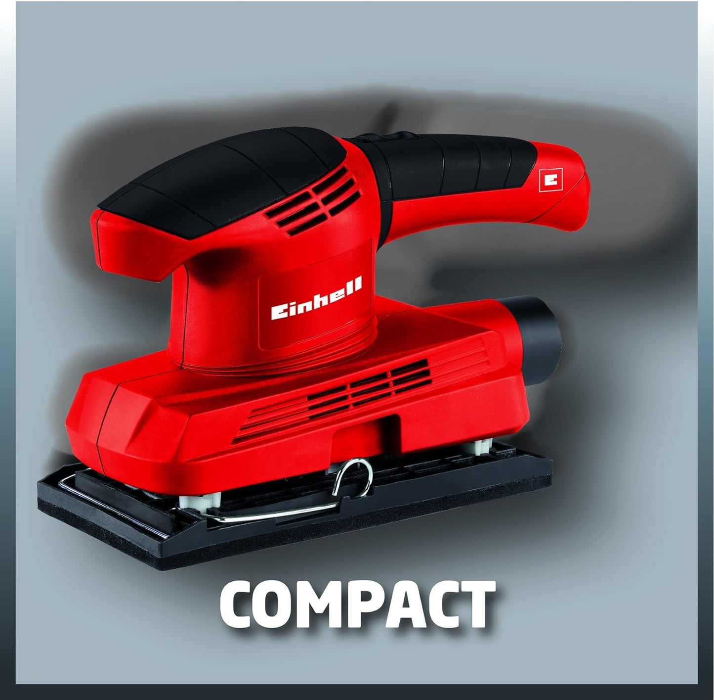 Levigatrice orbitale 150W 90x187mm Einhell TC-OS 1520