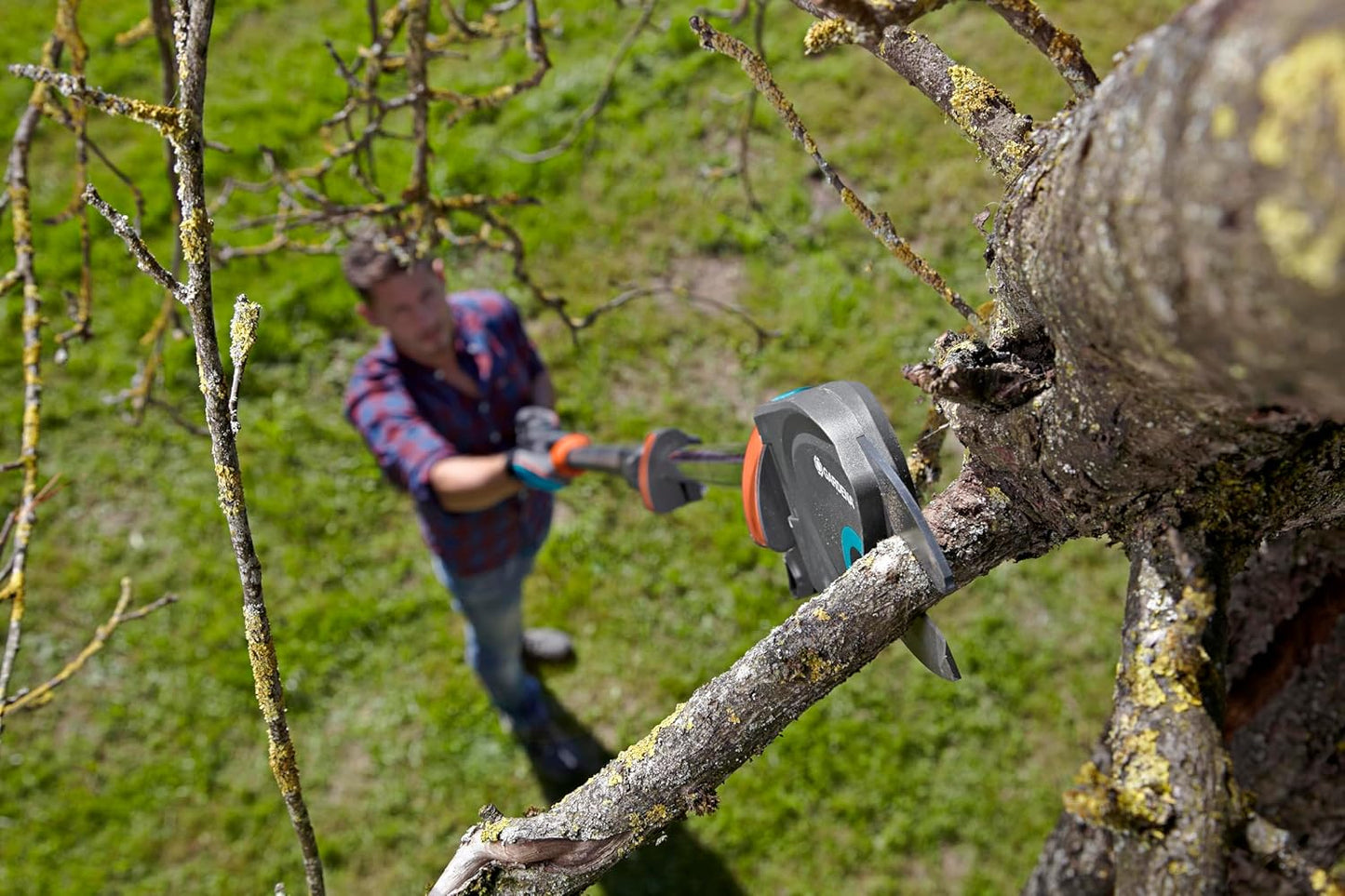 Podadora telescópica StarCut pro L Gardena 12081.20