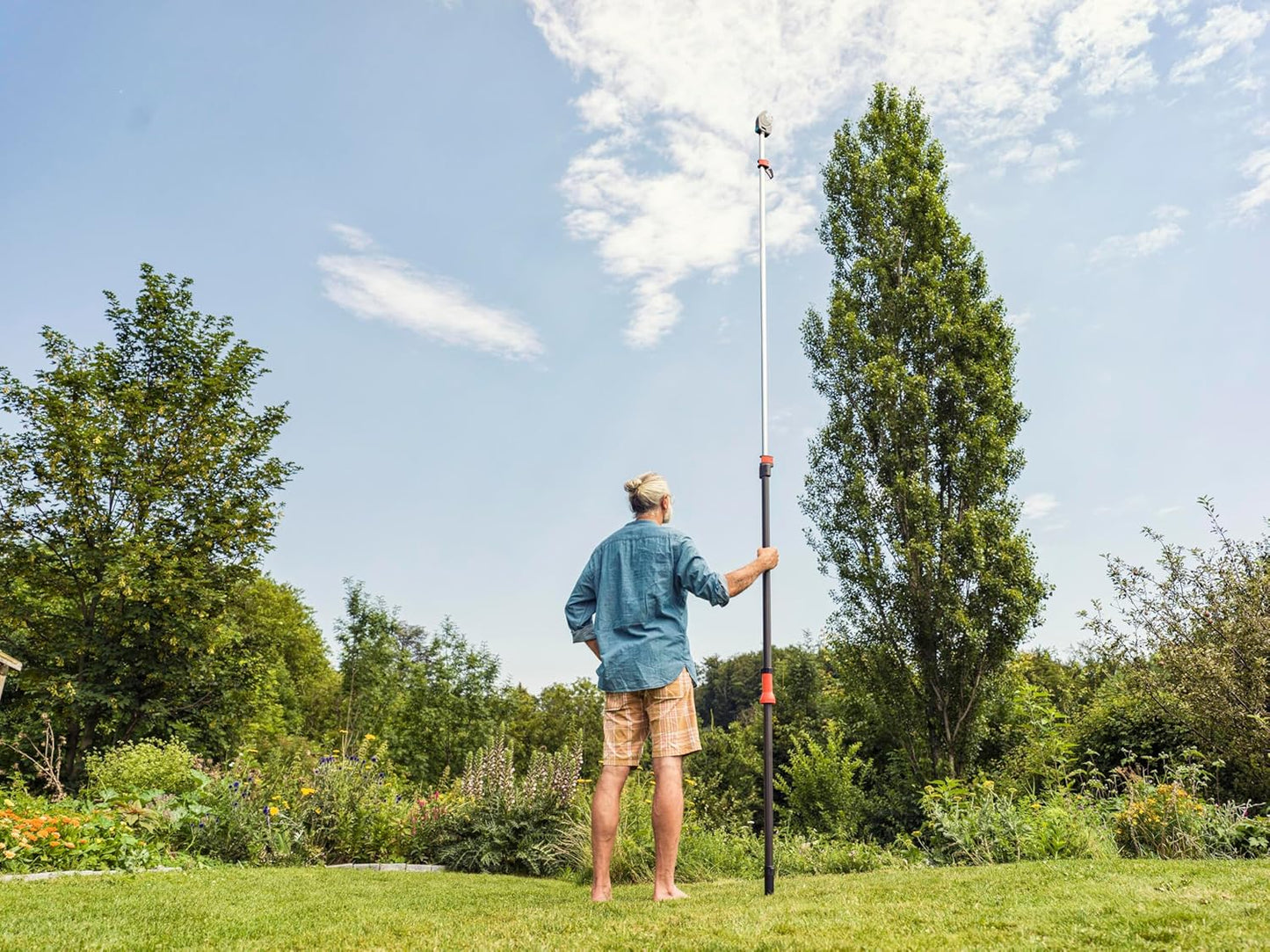Podadora telescópica StarCut pro L Gardena 12081.20