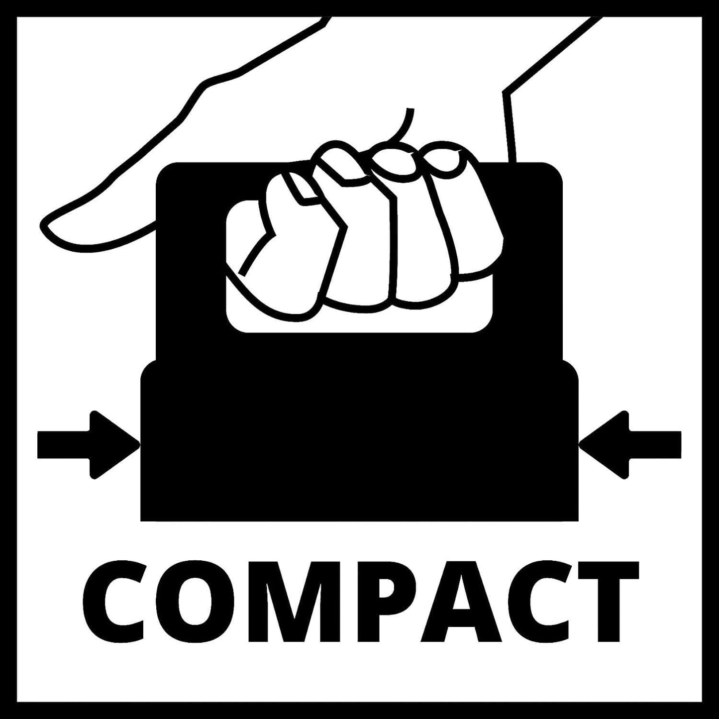 Idropulitrice 1.200W Einhell TC-HP 90