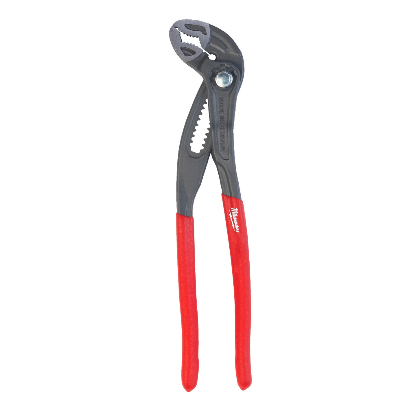 Pinze a cricchetto Milwaukee 200-300 mm a regolazione rapida