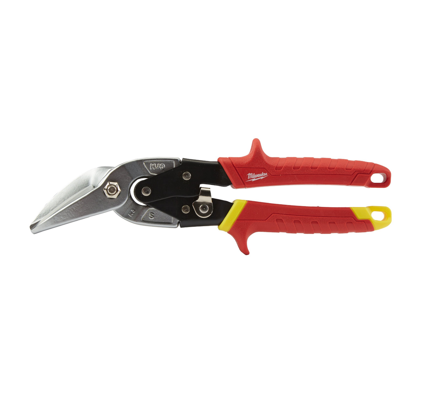 Tijeras corta chapa corte recto Milwaukee
