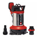 Bomba de aguas sucias y limpias 750W 18.500l/h GE-DP 7535 N LL ECO Einhell