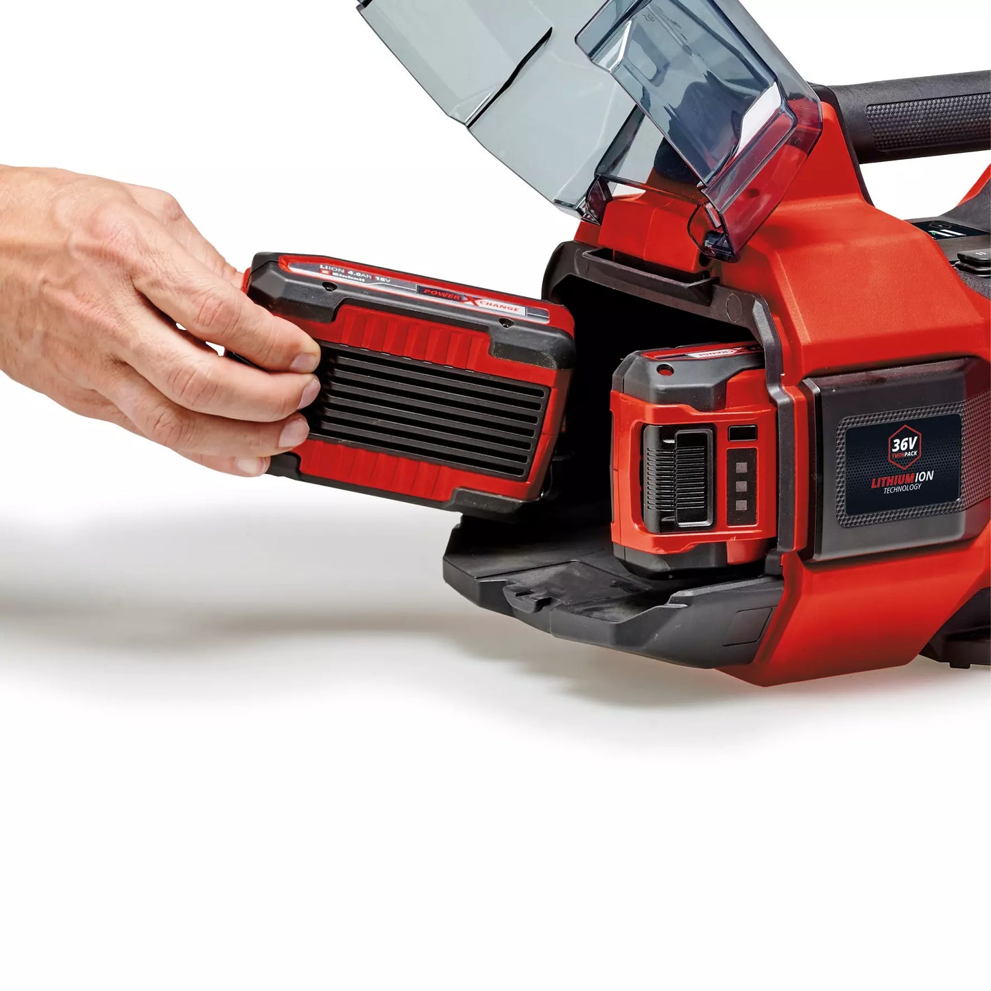 Bomba de agua a batería 36V 3400L/h Einhell AQUINNA 36/34