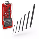 Juego de 6 brocas HSS-R LS Einhell 49423006