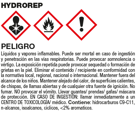Borraccia di protezione idrorepellente Fila HYDROREP
