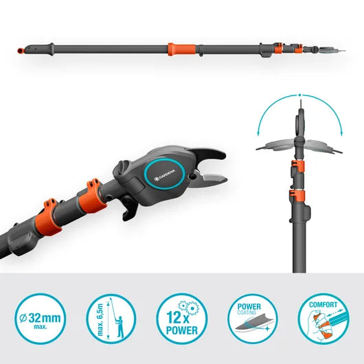 Podadora telescópica StarCut pro L Gardena 12081.20