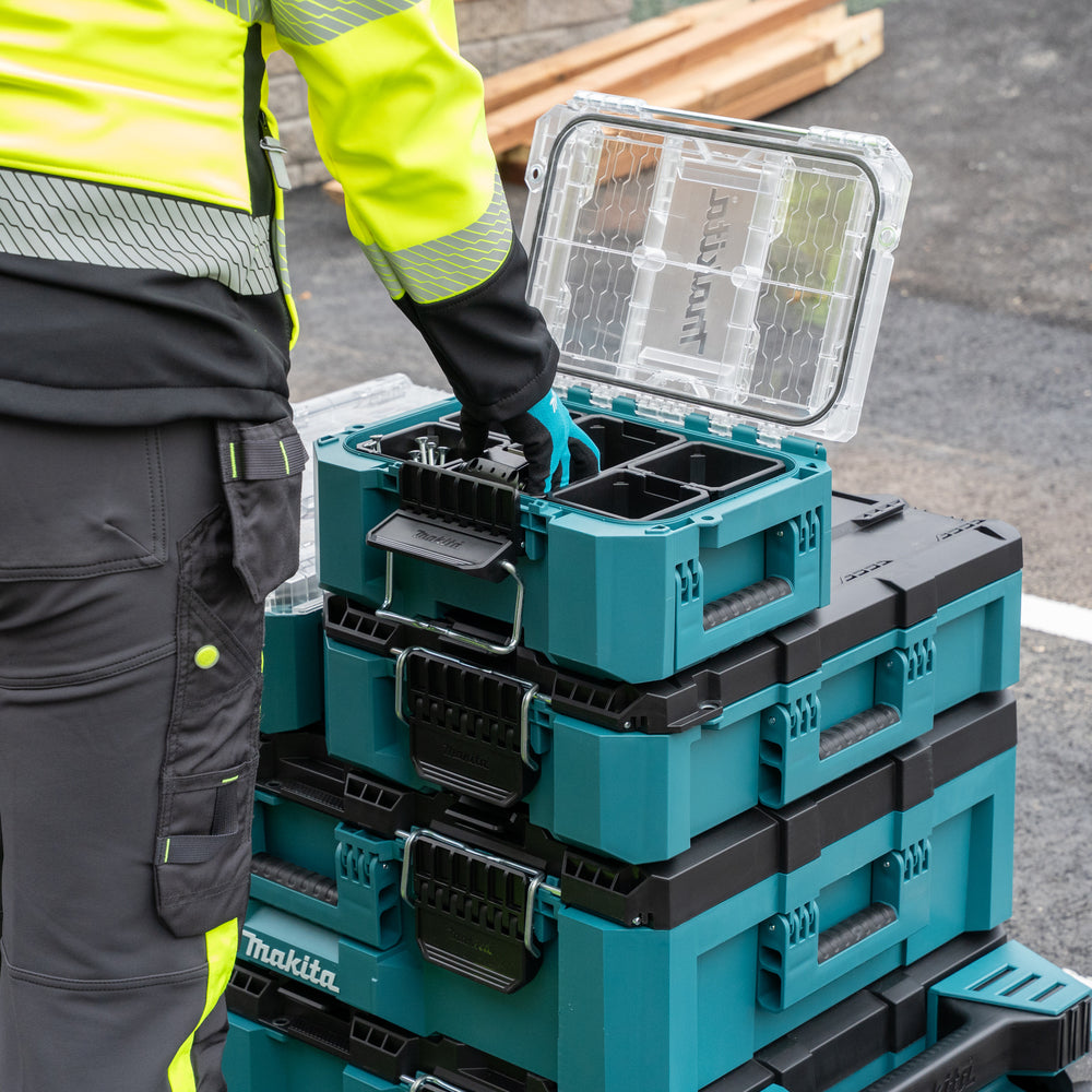 Organizador compacto profundo MAKTRAK Makita P-91067