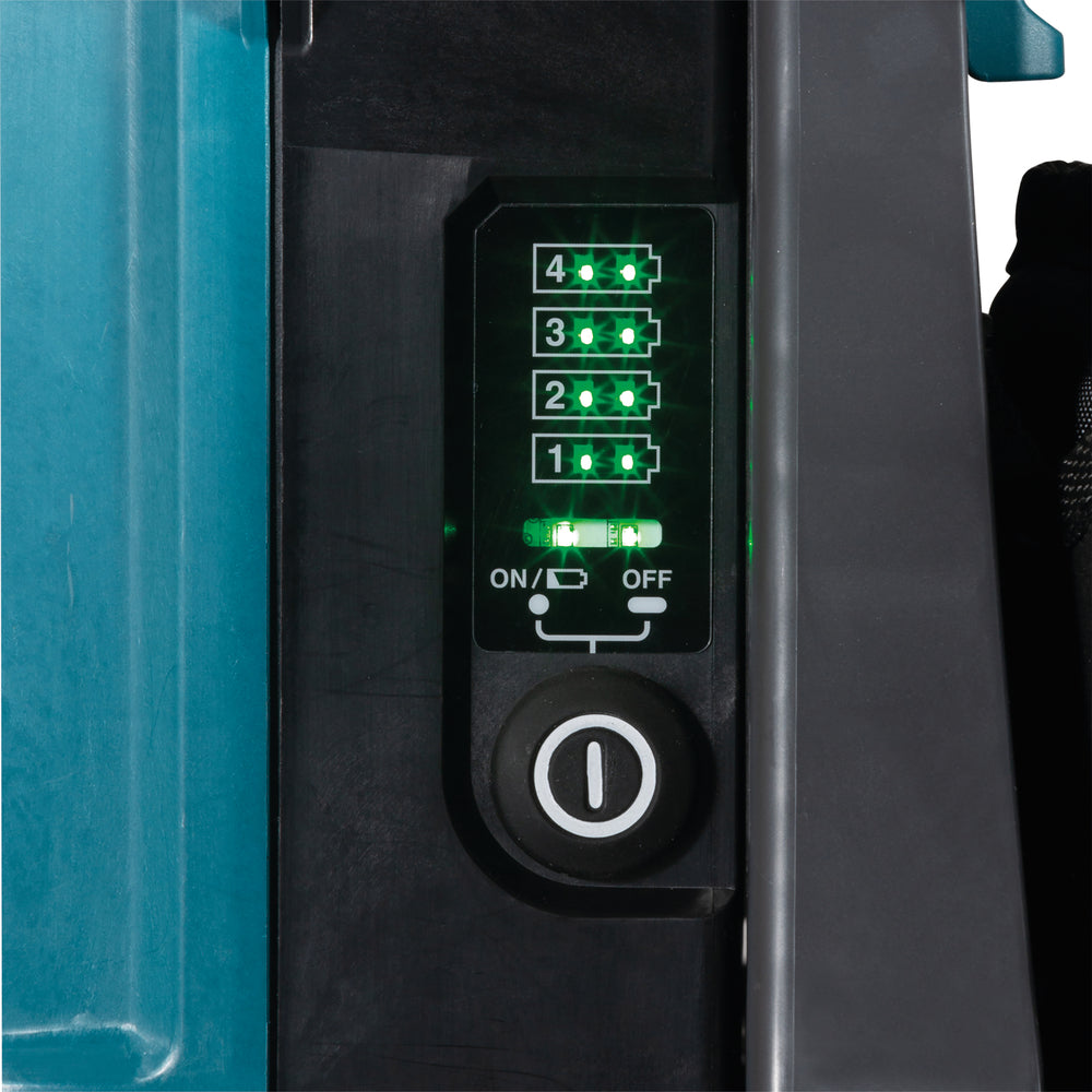 Mochila con adaptador 18V sin baterías 191A59-5 PDC01 Makita