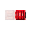 Set brocas Diamond Max 5pcs Milwaukee