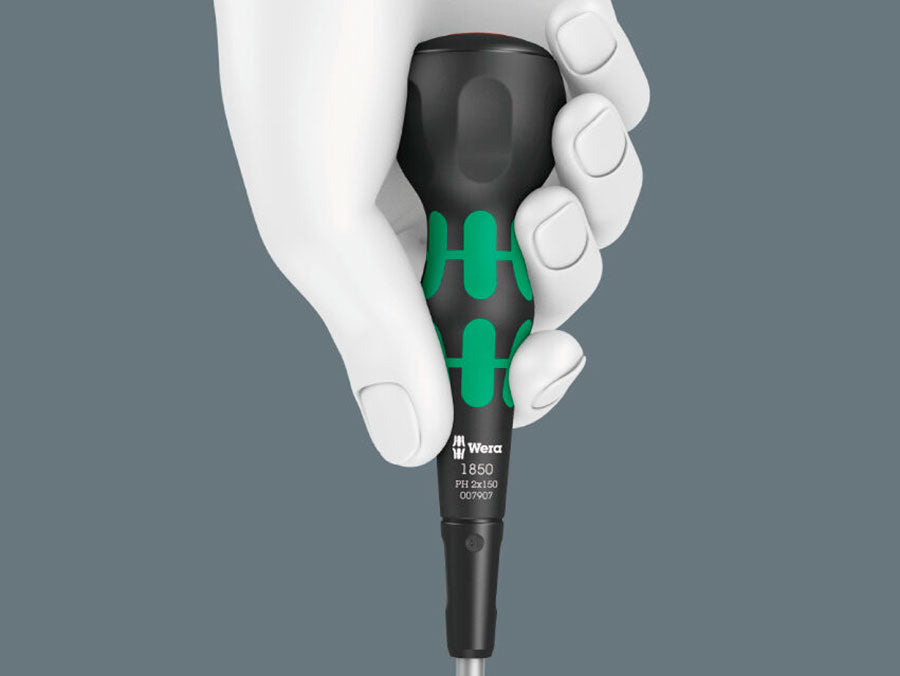 Marsupio da cintura set 2 8 pezzi Wera 9621
