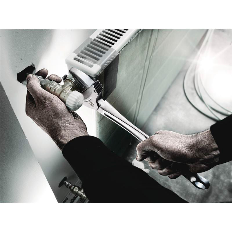 Chiave a forchetta regolabile Joker XL 6004 Wera